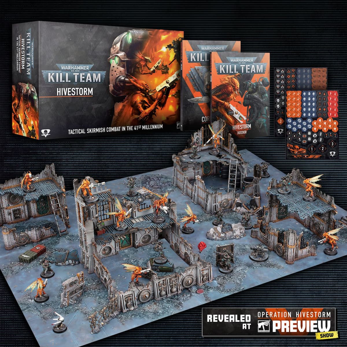 War of Sigmar - Operation Hivestorm: The Next Evolution in Kill Team