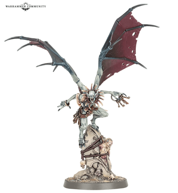 War of Sigmar - Unveiling the Abhorrant Gorewarden: A New Era for the Flesh- Eater Courts