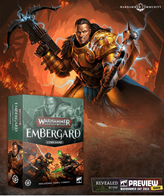 War of Sigmar - Warhammer Underworlds: A Surprising New Edition Reveal