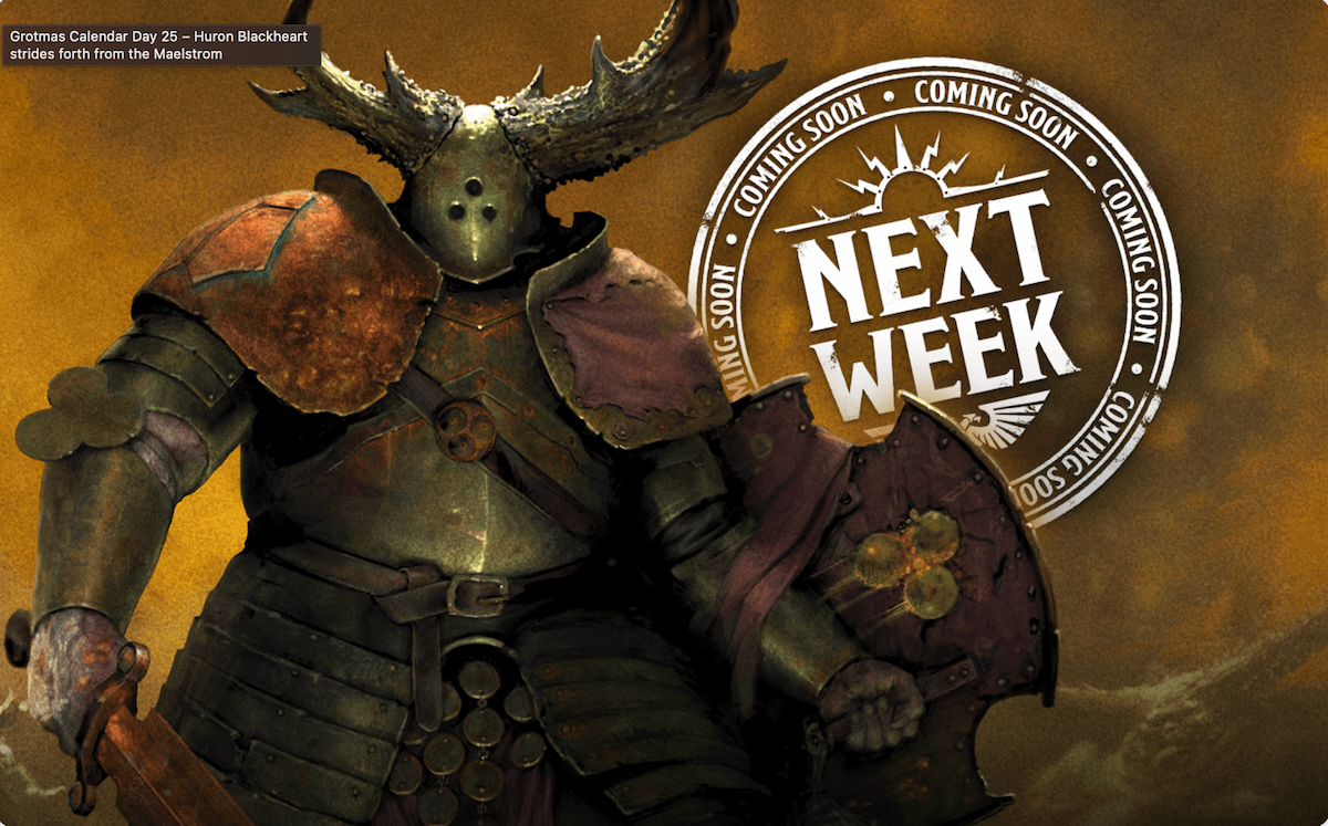 War of Sigmar - Maggotkin of Nurgle Pre-orders: Full Wave Incoming