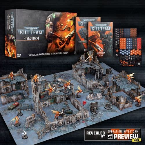 Operation Hivestorm: The Next Evolution in Kill Team