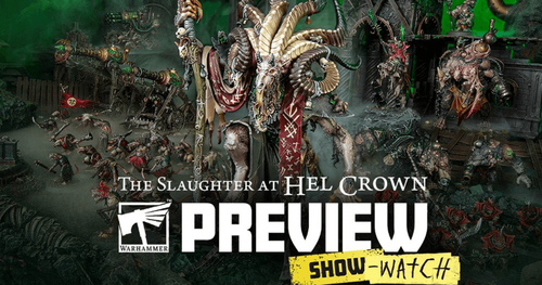 New Skaven Releases Revealed Post-Hel Crown Campaign