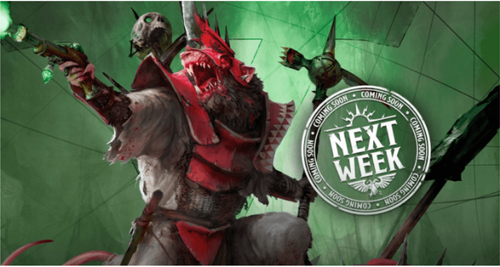 Unleash the Vermin: Skaven Pre-orders Incoming!