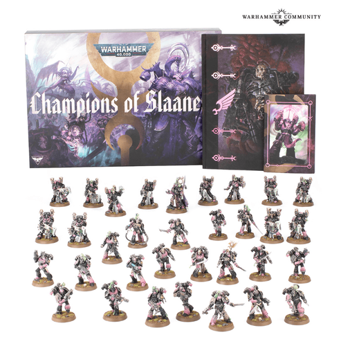 Exciting New Warhammer Releases Coming Next Week!
