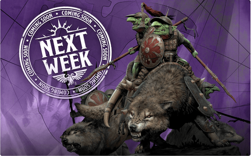 Galloping into Battle: New Gloomspite Gitz Battletome and Army Box Delights