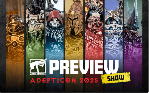 Adepticon Preview Night: A Deep Dive into the Exciting New Warhammer Additions