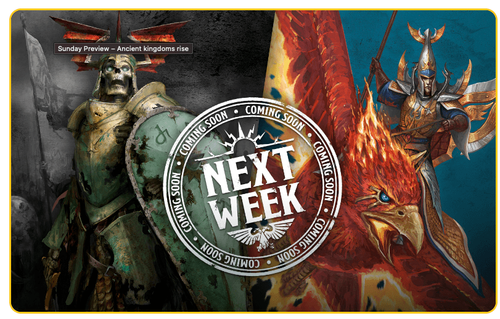 Unveiling the Ancient Kingdoms: Pre-Order Highlights for Next Saturday