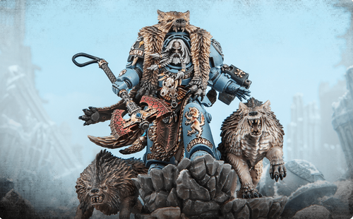 Unleashing the New Space Wolves: A Deep Dive into the Latest Reinforcements