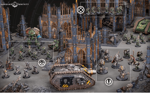 Tactical Statuses in the New Horus Heresy Edition: More Than Just Bolter Fire