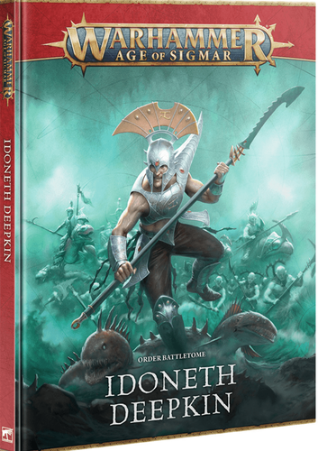 Idoneth Deepkin Pre-Orders: Dive Into the New Wave!