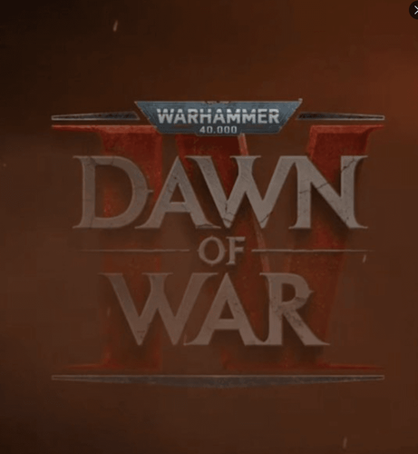Dawn of War 4 Revealed at Gamescom – First Impressions and Hopes