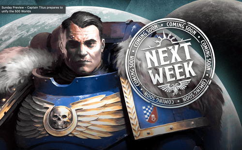 500 Worlds pre-orders: Titus, Nightbringer, more