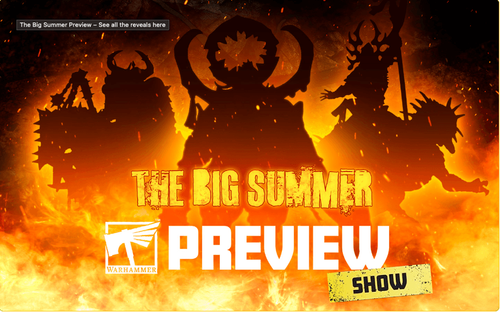 Summer Reveal 2026: Ogors, Exodites, Trukk, Chaos