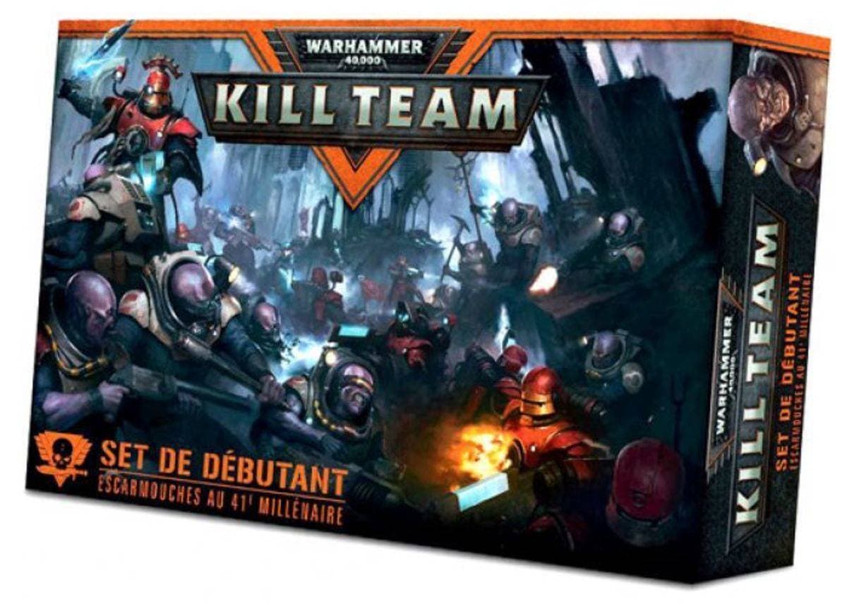 Warhammer 40k: Kill Team - The Game Itself Review - There Will Be Games