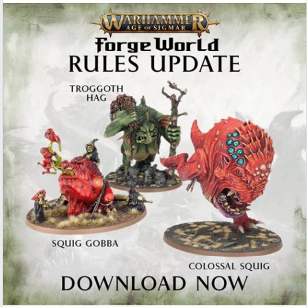 Warhammer Age of Sigmar has been reimagined as a PC RTS