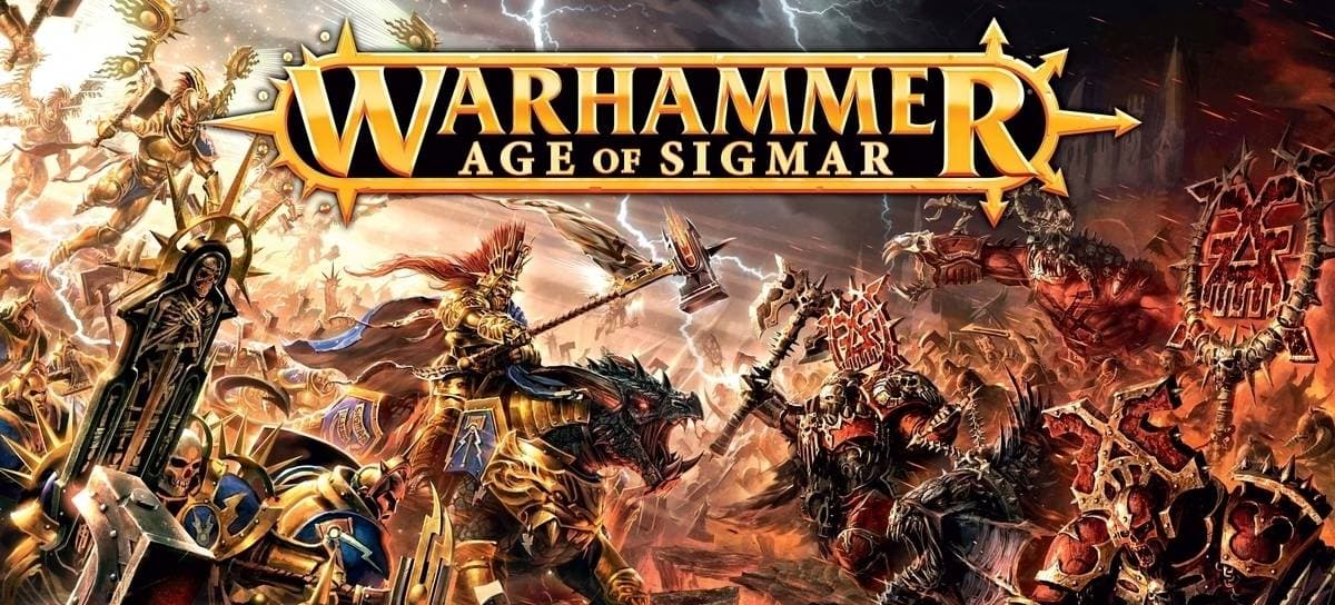 A Warhammer Age of Sigmar RTS is coming from Elite Dangerous developer  Frontier