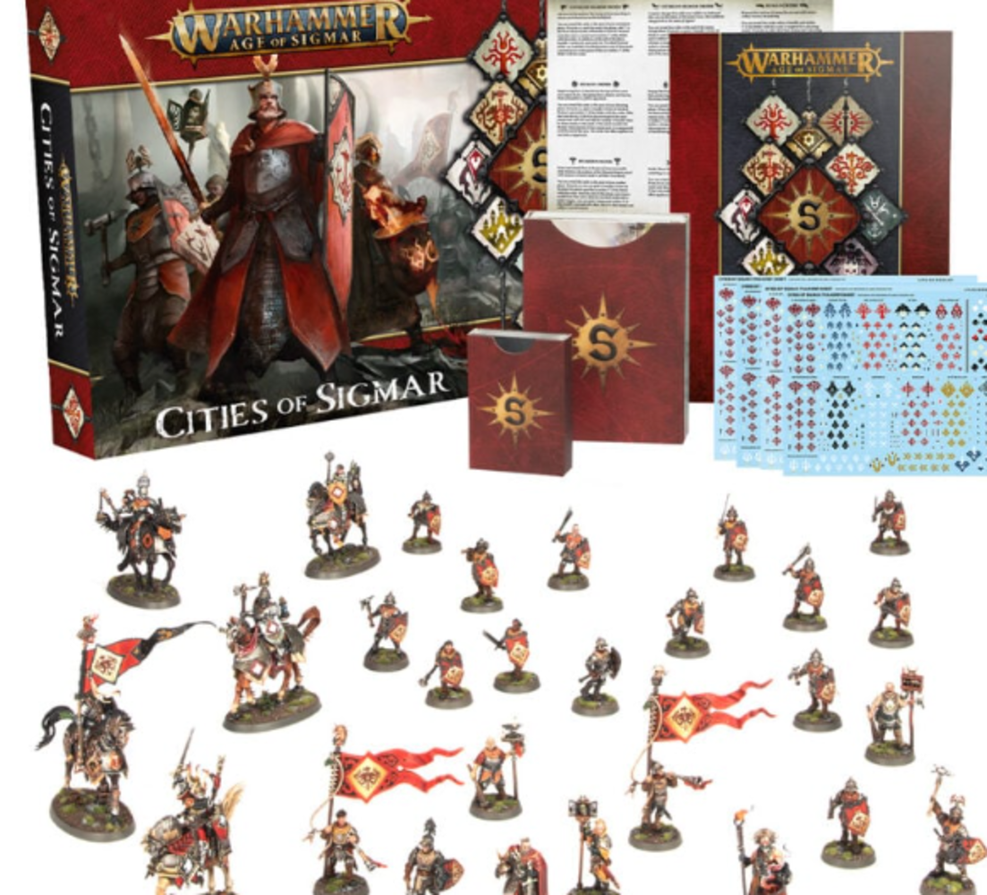 Games Workshop and the Board Game Wars - There Will Be Games