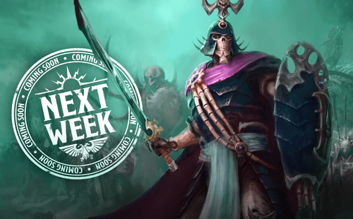 Ossiarch Bonereapers pre-orders: chariot, archers, reapers